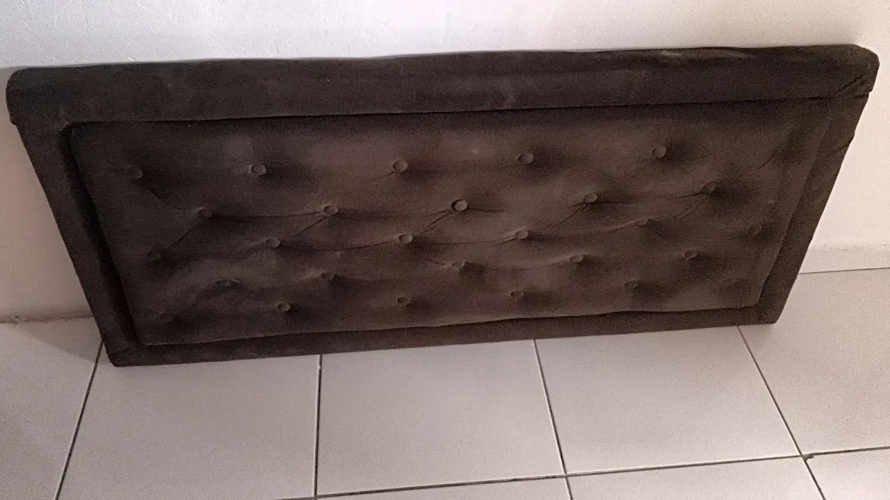 Cabeceira semi nova, 120 reais  - Foto 2