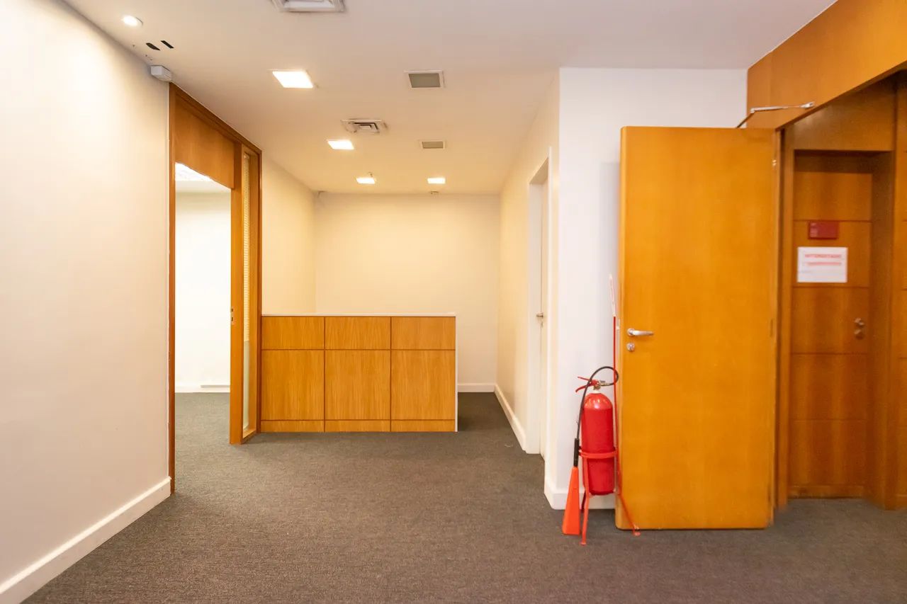 Andar/laje corporativa para aluguel tem 500 metros quadrados em Centro - Rio de Janeiro -  - Foto 10