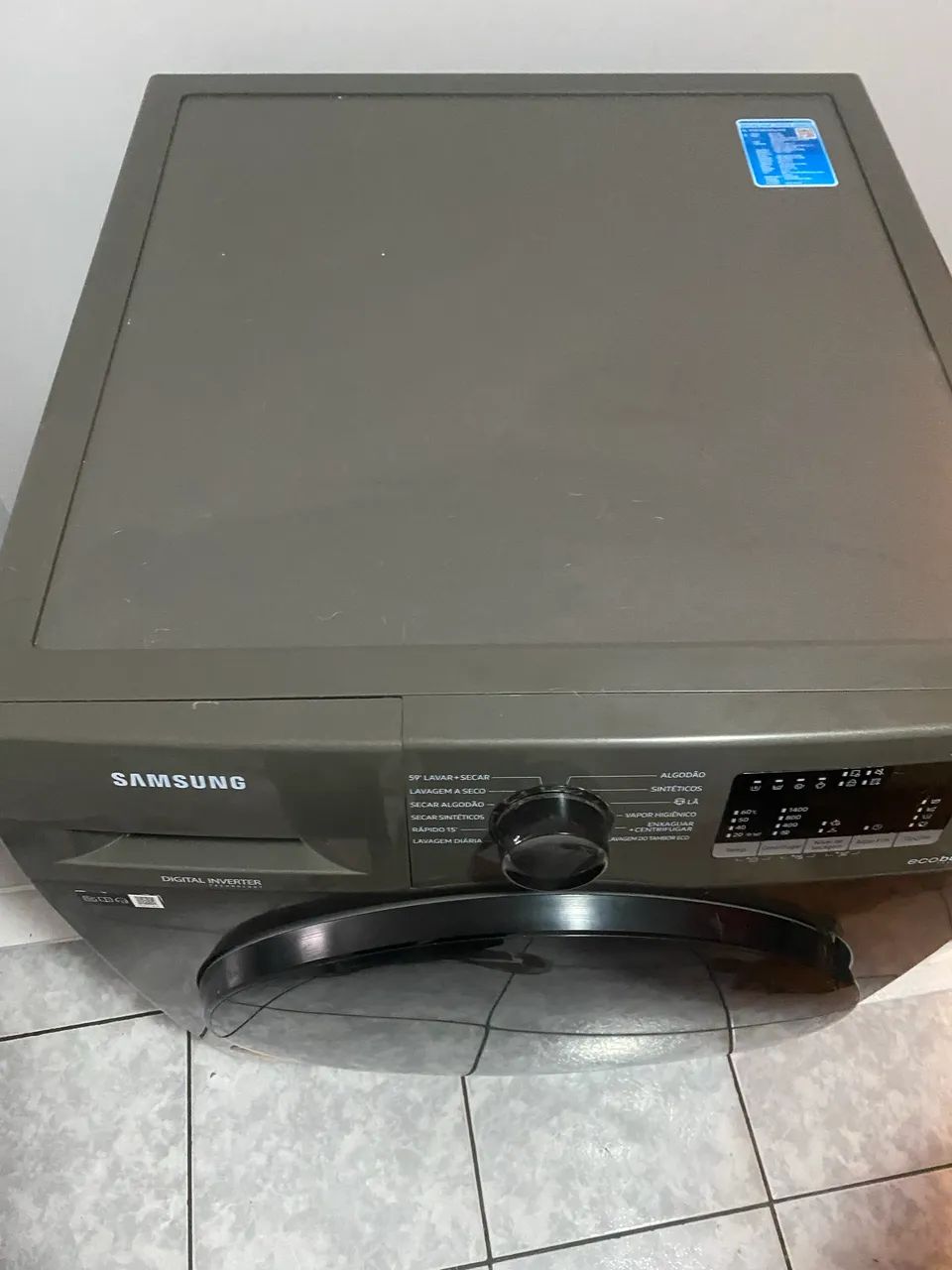 Lava e Seca Samsung WD11A - 11kg - Foto 2