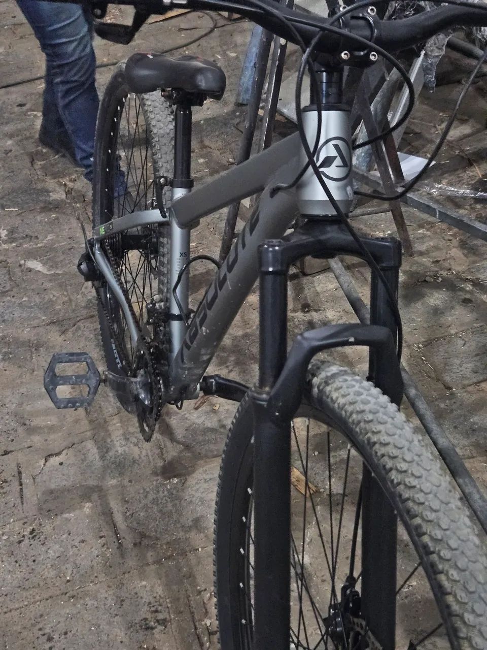 Bicicleta aro 29 - Foto 4
