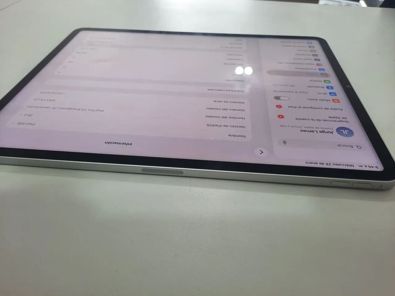 iPad Pro 4ª Geração  - Foto 3