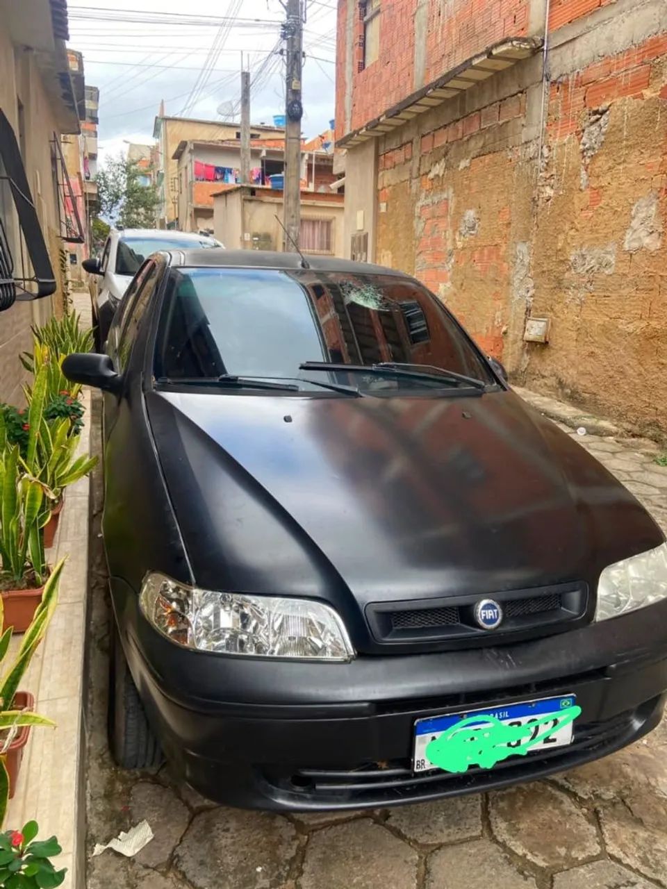 Fiat Siena Siena 1.0/ EX 1.0 mpi Fire/ Fire Flex 8v 2004