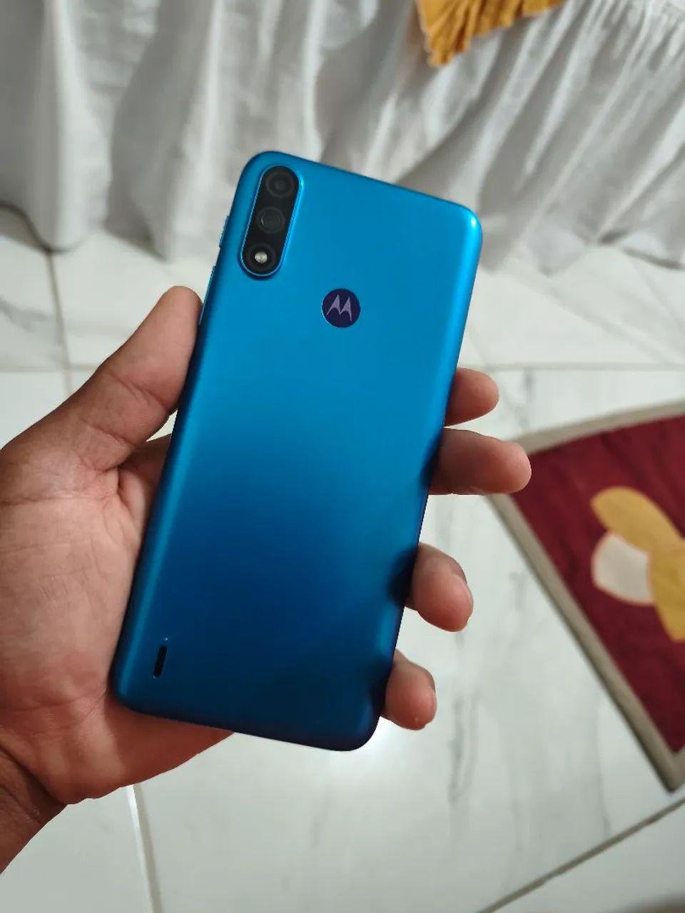Moto e7 power 