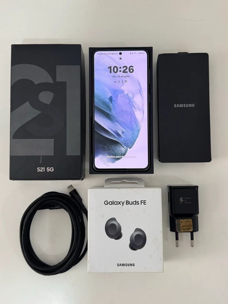 Galaxy S21 FE