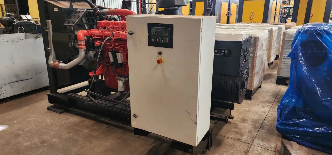 Grupo Gerador 450 Kva - Foto 3