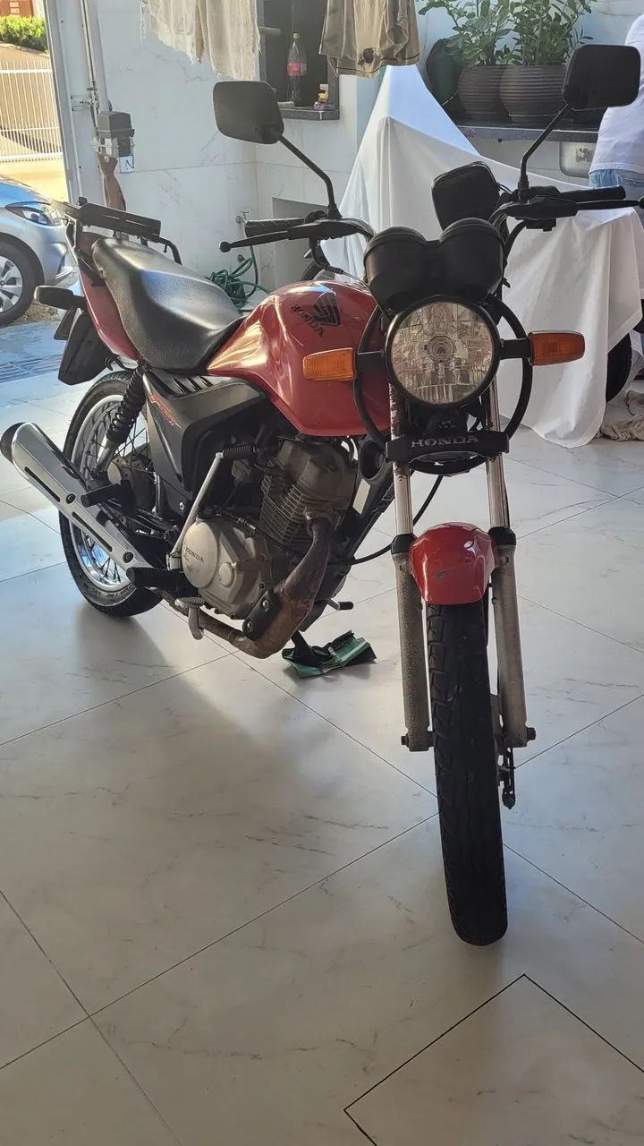 Honda Cg fan 2011 - Foto 4