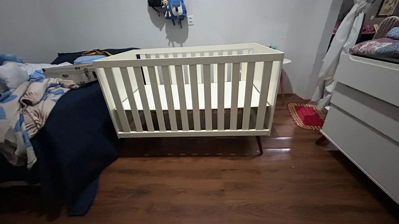 Berço para bebê  - Foto 3