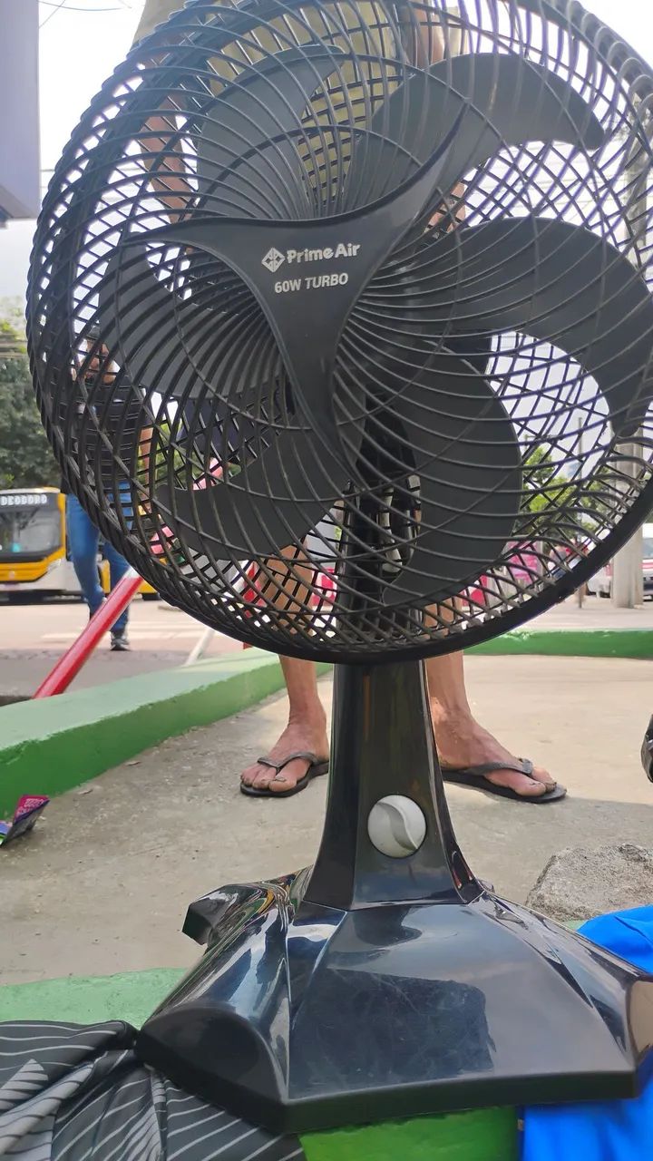 Ventilador  30 cm - Foto 3