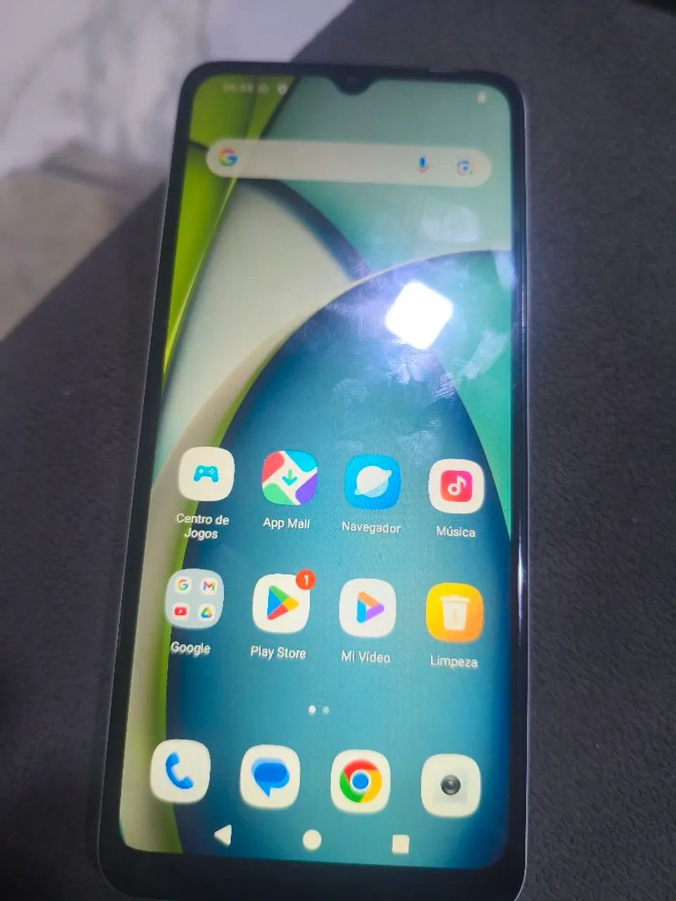  Redmi A3x Branco | 6.71" 90Hz - Foto 3