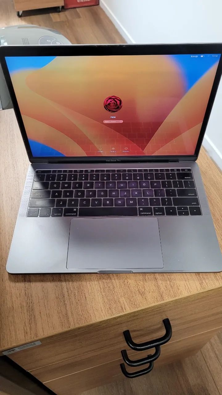 Macbook Pro 2017 13