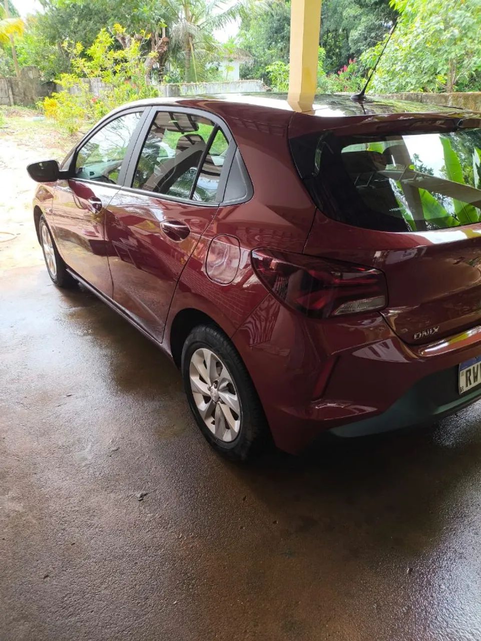 Chevrolet Onix 2023