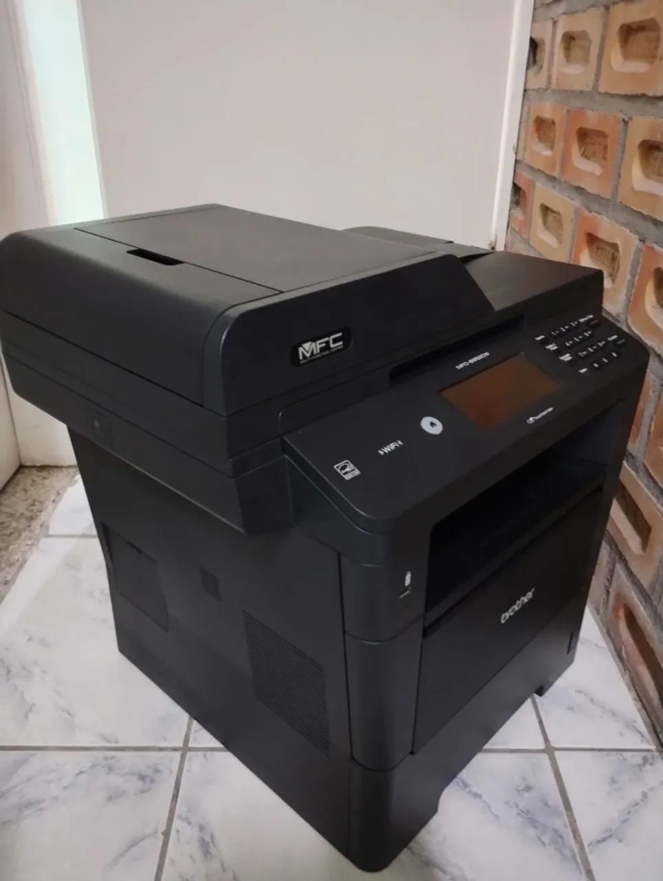 Impressora Laser Brother MFC-8952DW - Foto 5