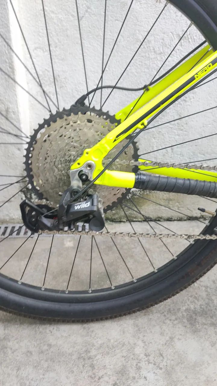 Bicicleta Aro 29 Absoluta Nero 4 - Foto 2