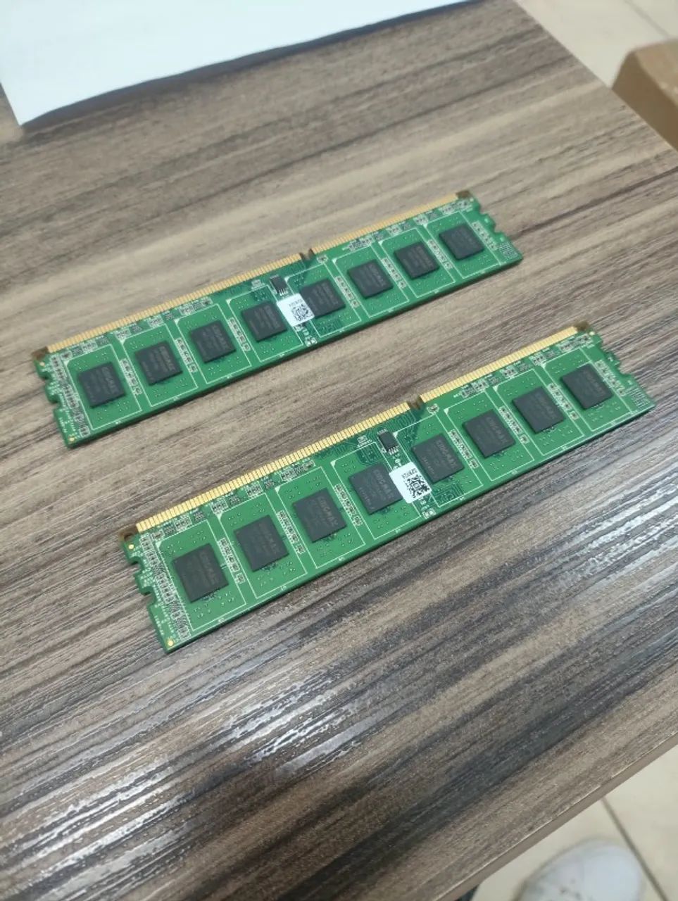 Memória RAM Kingmax DDR3 de 4GB para desktop - Foto 4