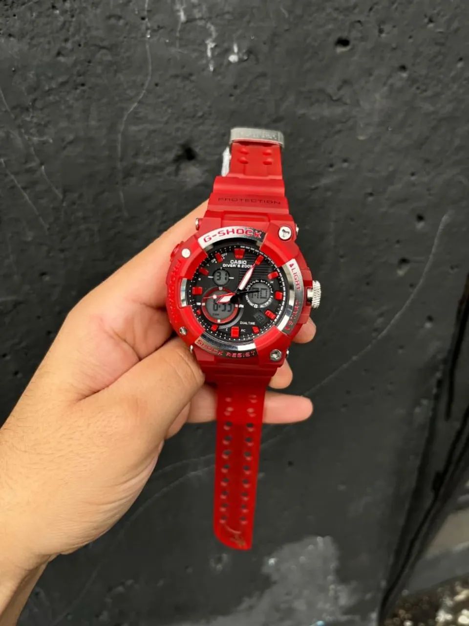 *G-SHOCK* Frogman - Foto 4