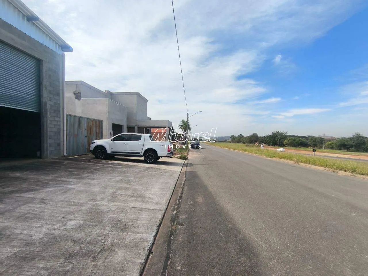 Galpão, para aluguel, Nova São Pedro - - São Pedro/SP - Foto 4