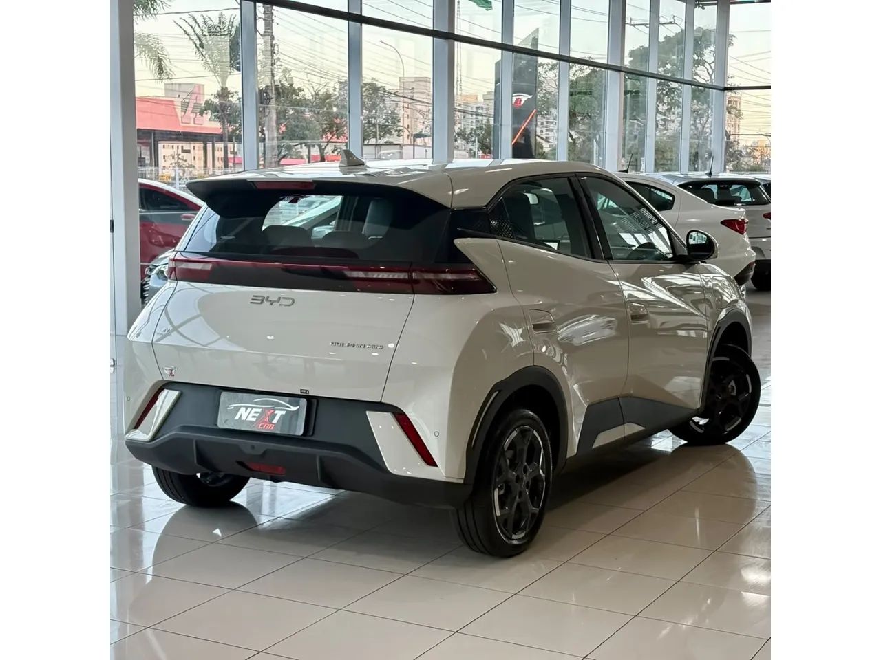 BYD Dolphin Mini (Elétrico) 2027 - Foto 3