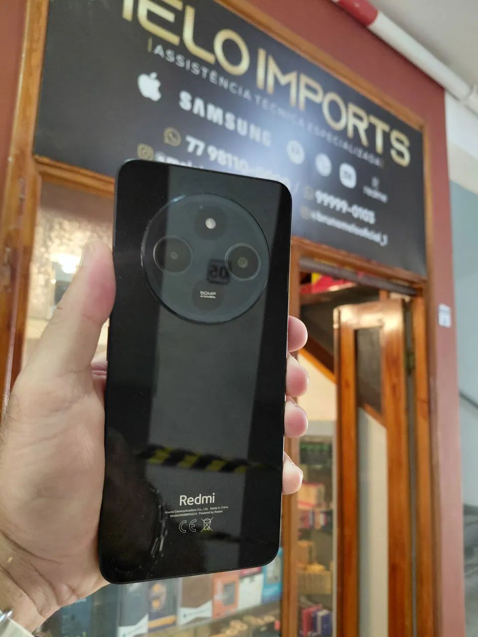 XIAOMI REDMI 14C  - Foto 4