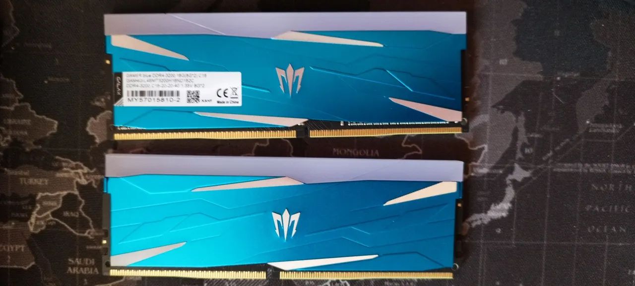 Kit Upgrade Ryzen 5 5600G - Foto 2