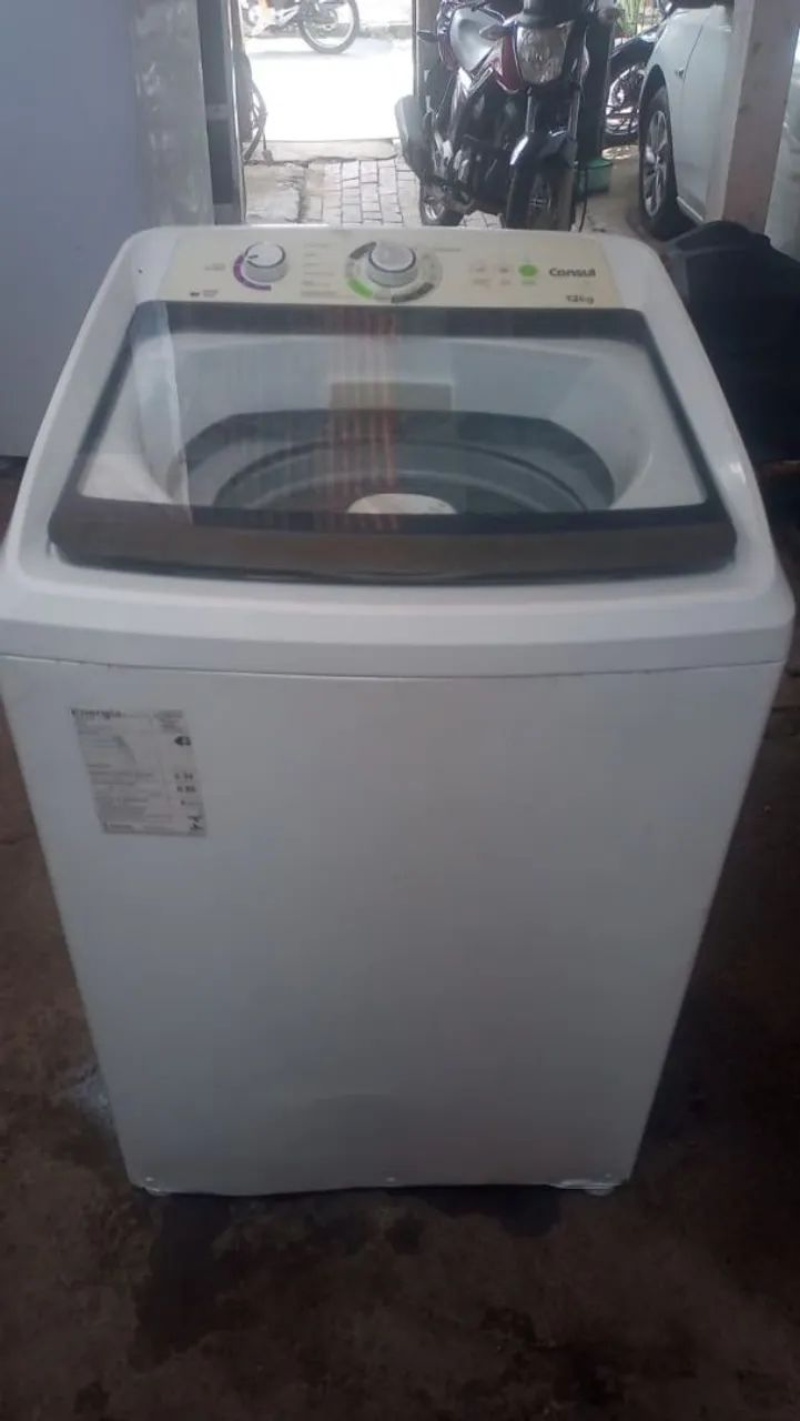 Conserto de geladeira e máquina de lavar