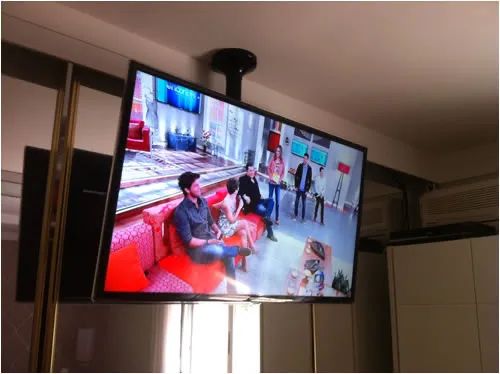 Instalação de Suporte de TV e Prateleiras | Montador Profissional - Foto 4