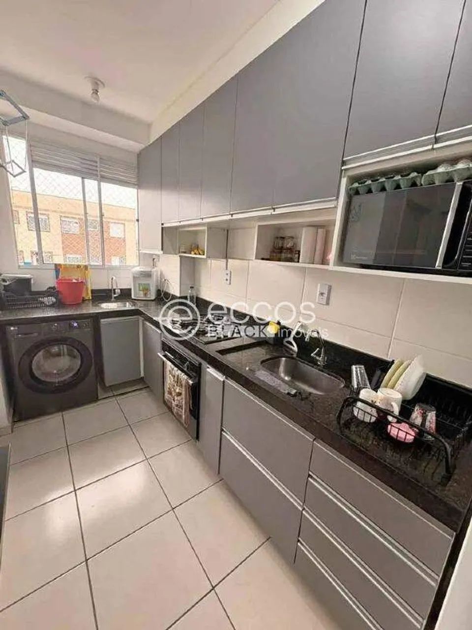 Apartamento à venda, 2 quartos, 1 vaga, Ipatinga - Sorocaba/SP - Foto 4