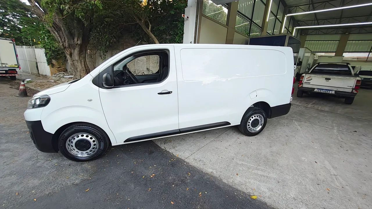 Citroën Jumpy JUMPY 1.6 FURGãO PACK TURBO DIESEL 2021