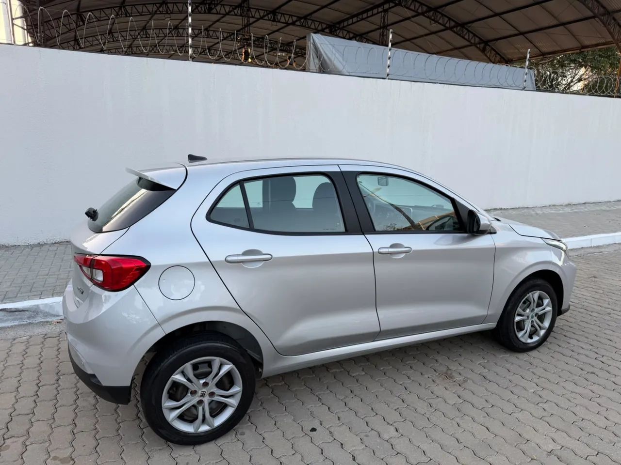Fiat Argo Drive 1.0 6V Flex 2023 - Foto 3