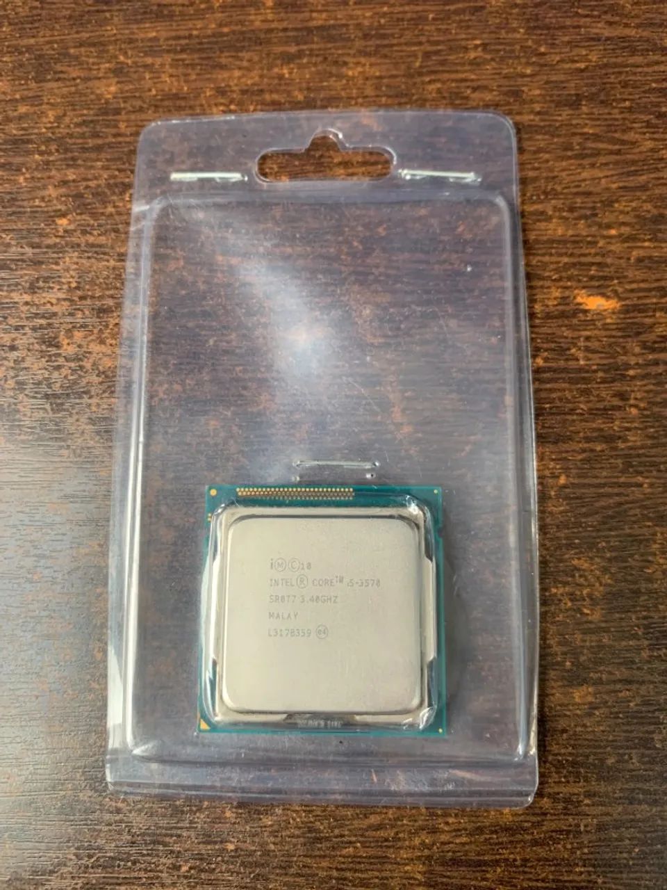 Processador Intel i5-3570 - Foto 2