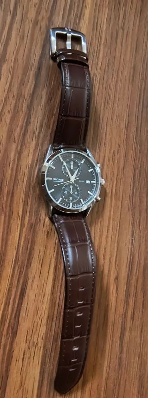 Relógio Seculus 40mm