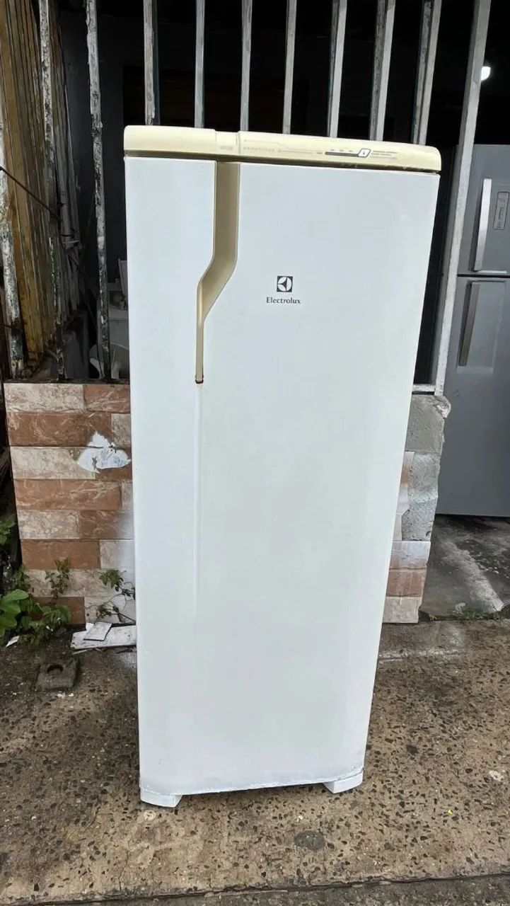 Geladeira Electrolux 