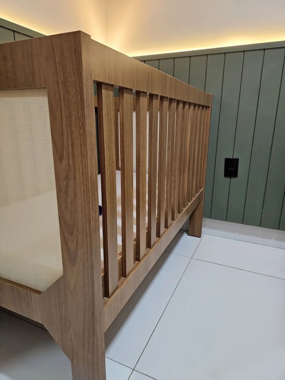 2 Berços 100% mdf - Foto 4