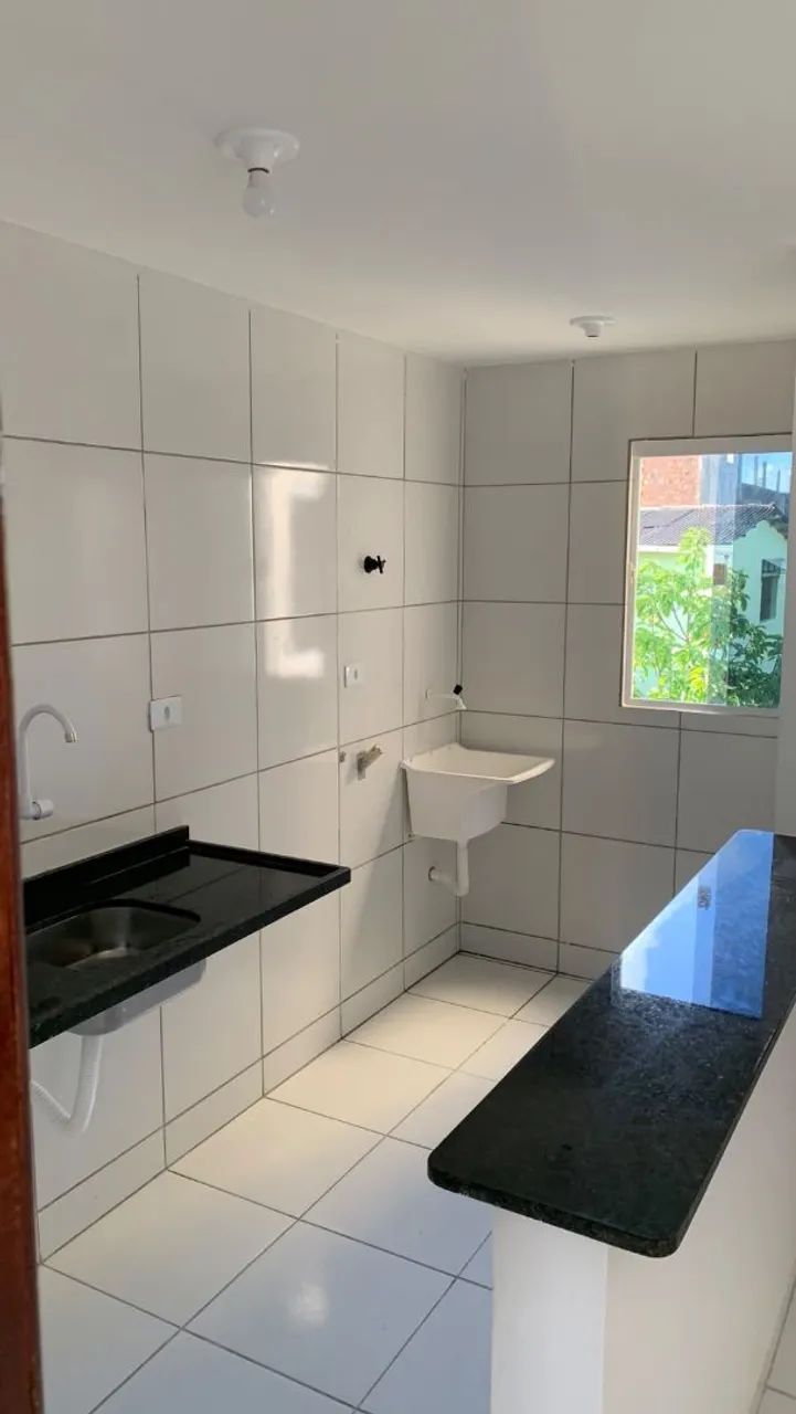 Alugo apartamento novo - Foto 5