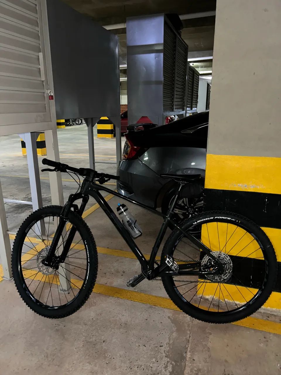 Bicicleta SENSE - Muito Nova.  - Foto 4