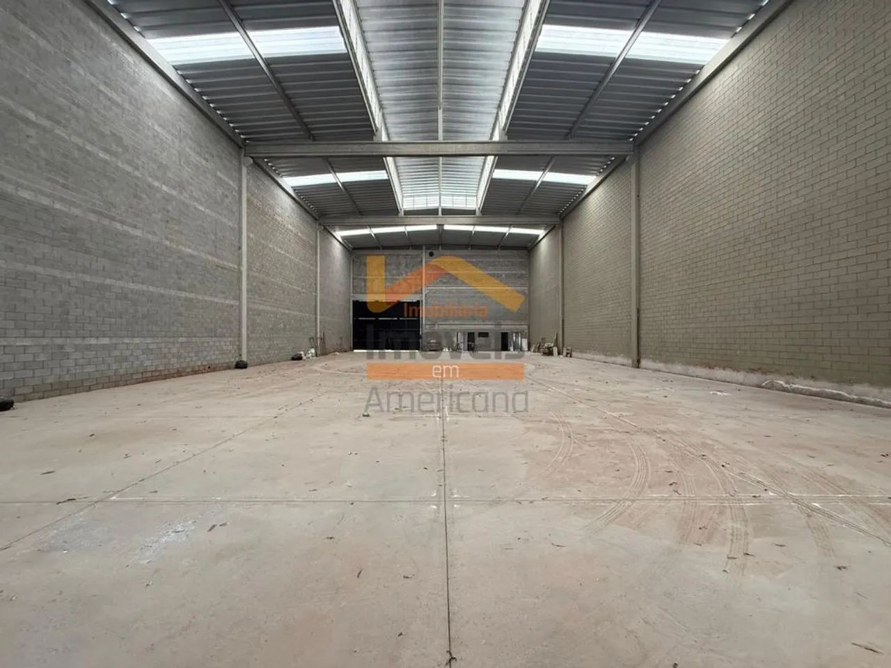 Galpão para alugar em Nova Odessa, Jardim Marajoara, com 1000 m²