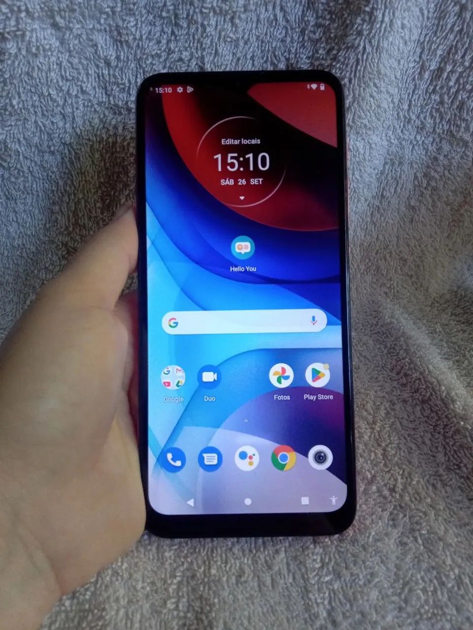 Moto e7 Power 