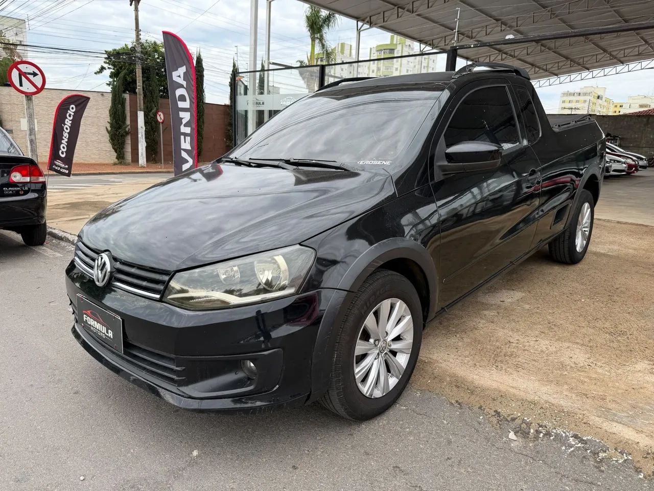 Volkswagen Saveiro 1.6 MI TOTAL FLEX 8V CE 2014