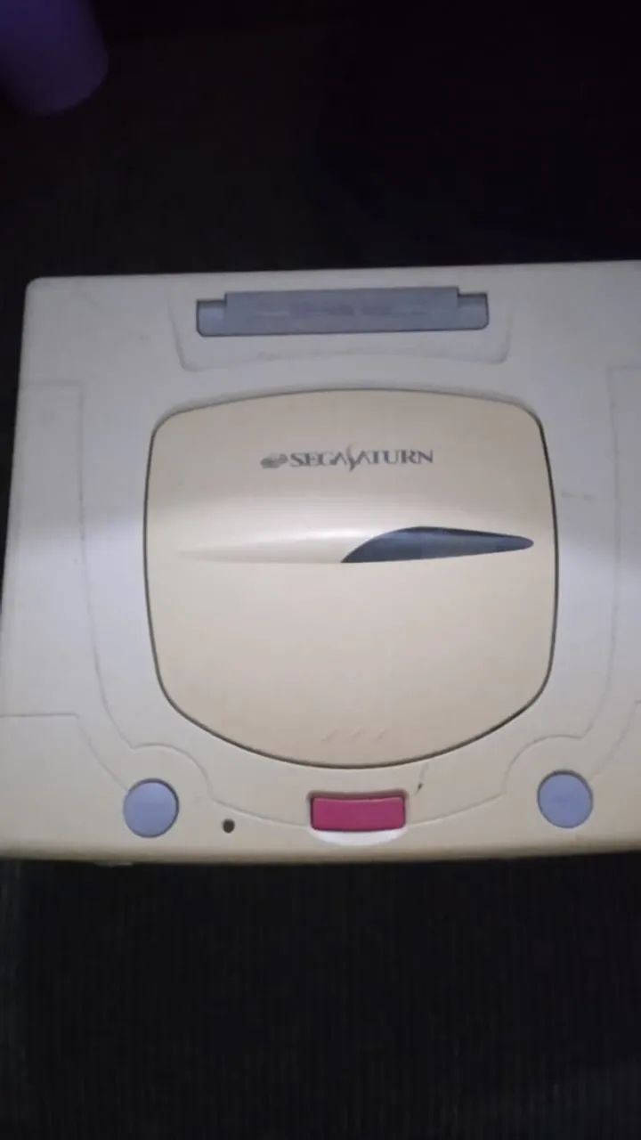 SEGA SATURNO - Foto 5