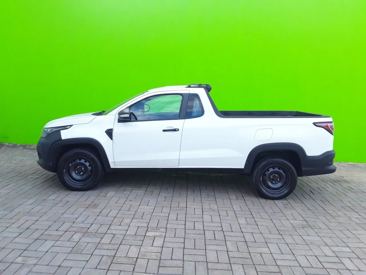 Fiat Strada Endurance 1.3 Flex 8V CS 2024 - Foto 2