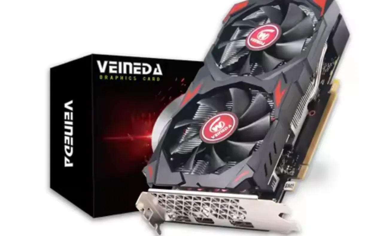 TROCO RX 580 GB8 + VOLTA 