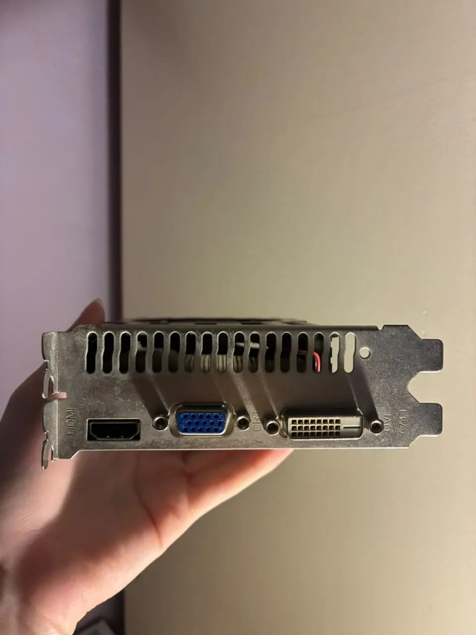 Nvidia GeForce GT740 4GB  - Foto 2