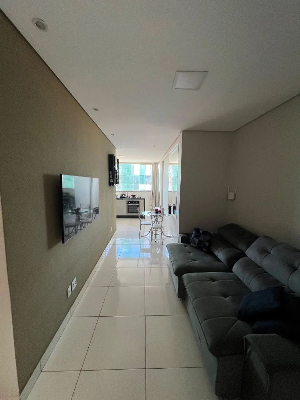 Apartamento 3 quartos com móveis embutidos - Foto 4