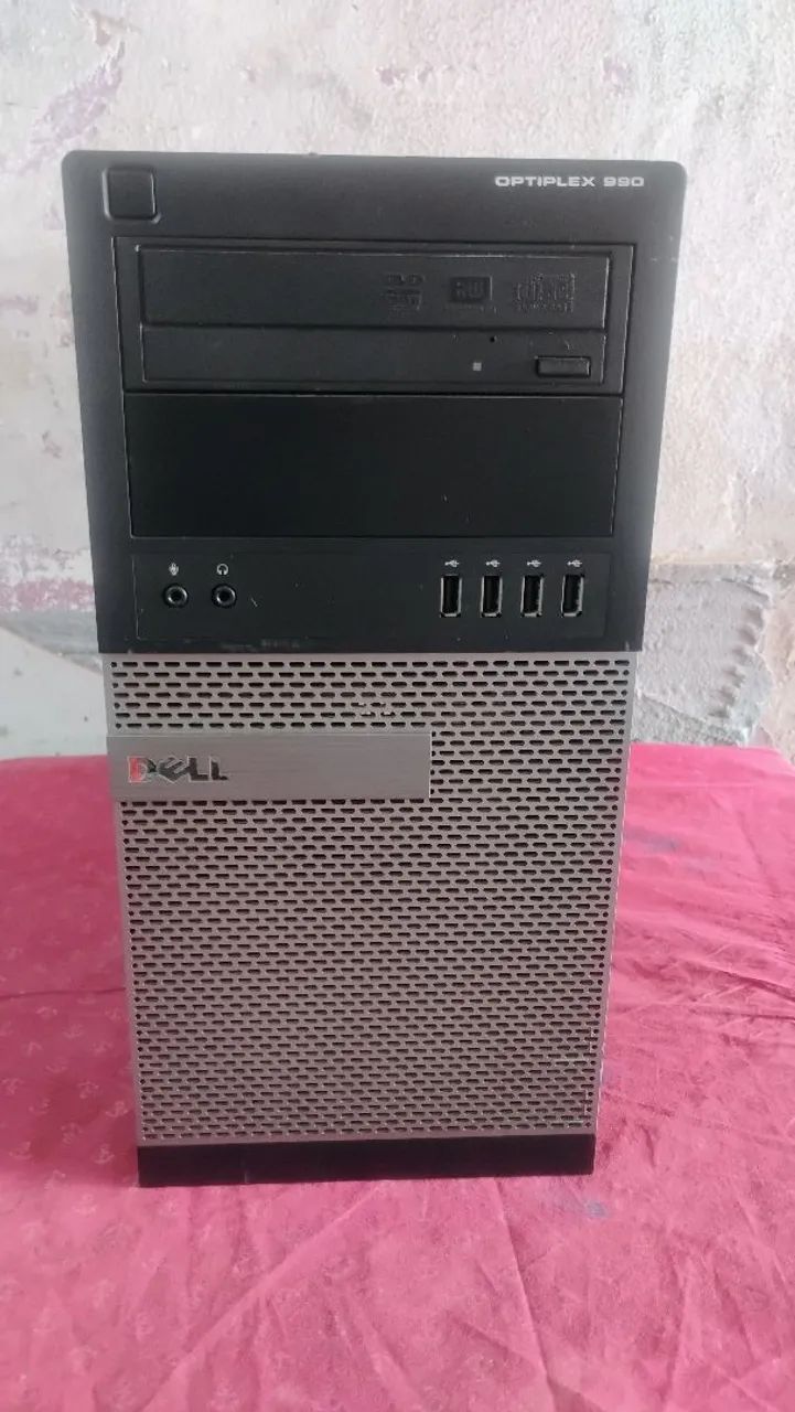 GABINETE DELL - ATACADO i5-2400, CPU 3.10GHz e 4Gb RAM DDR3 - Foto 2
