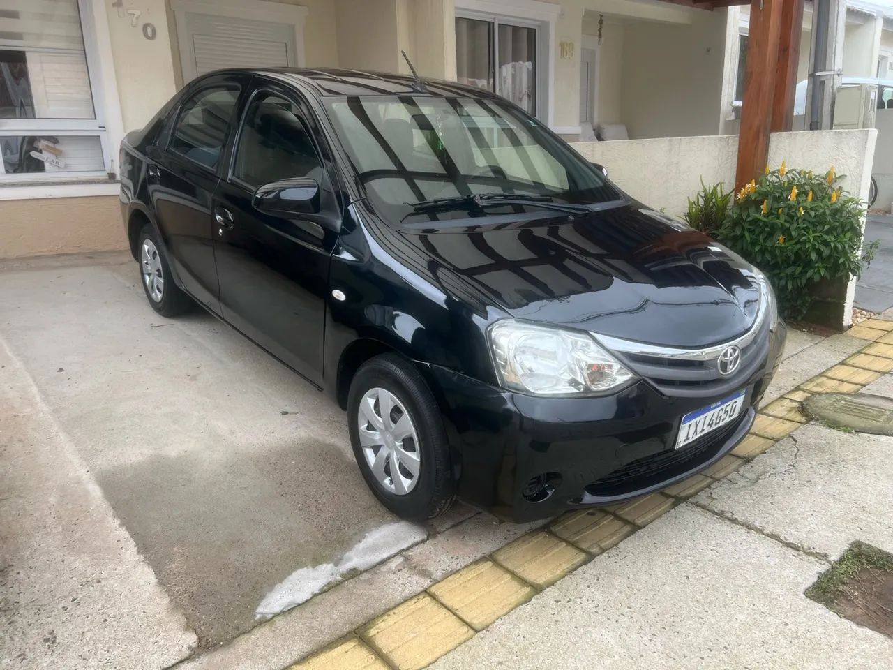 Toyota Etios ETIOS X Sedan 1.5 Flex 16V 4p Mec. 2017