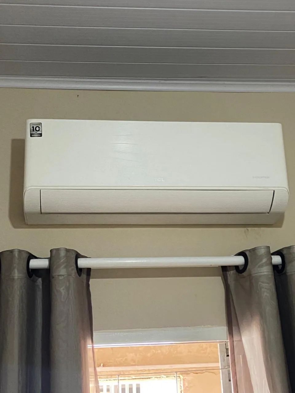 Ar condicionado 12btu inverter