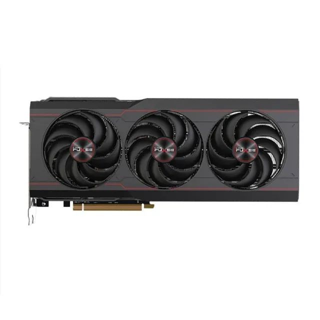 Placa de Video Radeon RX 6800 XT Sapphire Pulse 16GB, GDDR6, OC, 256Bit, AMD, PC, Gamer - Foto 2