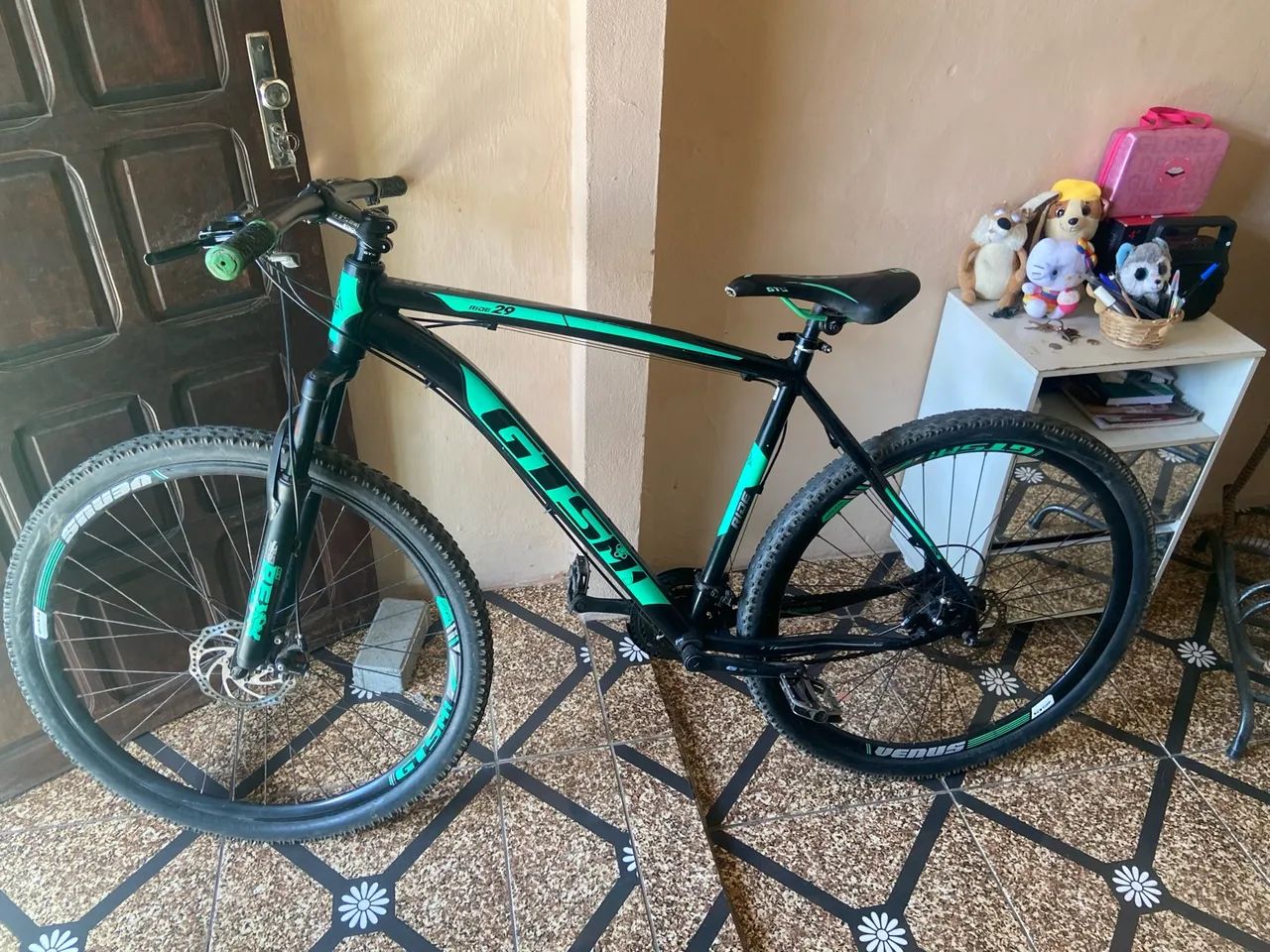 BICICLETA GTS M1 aro29 - Foto 4