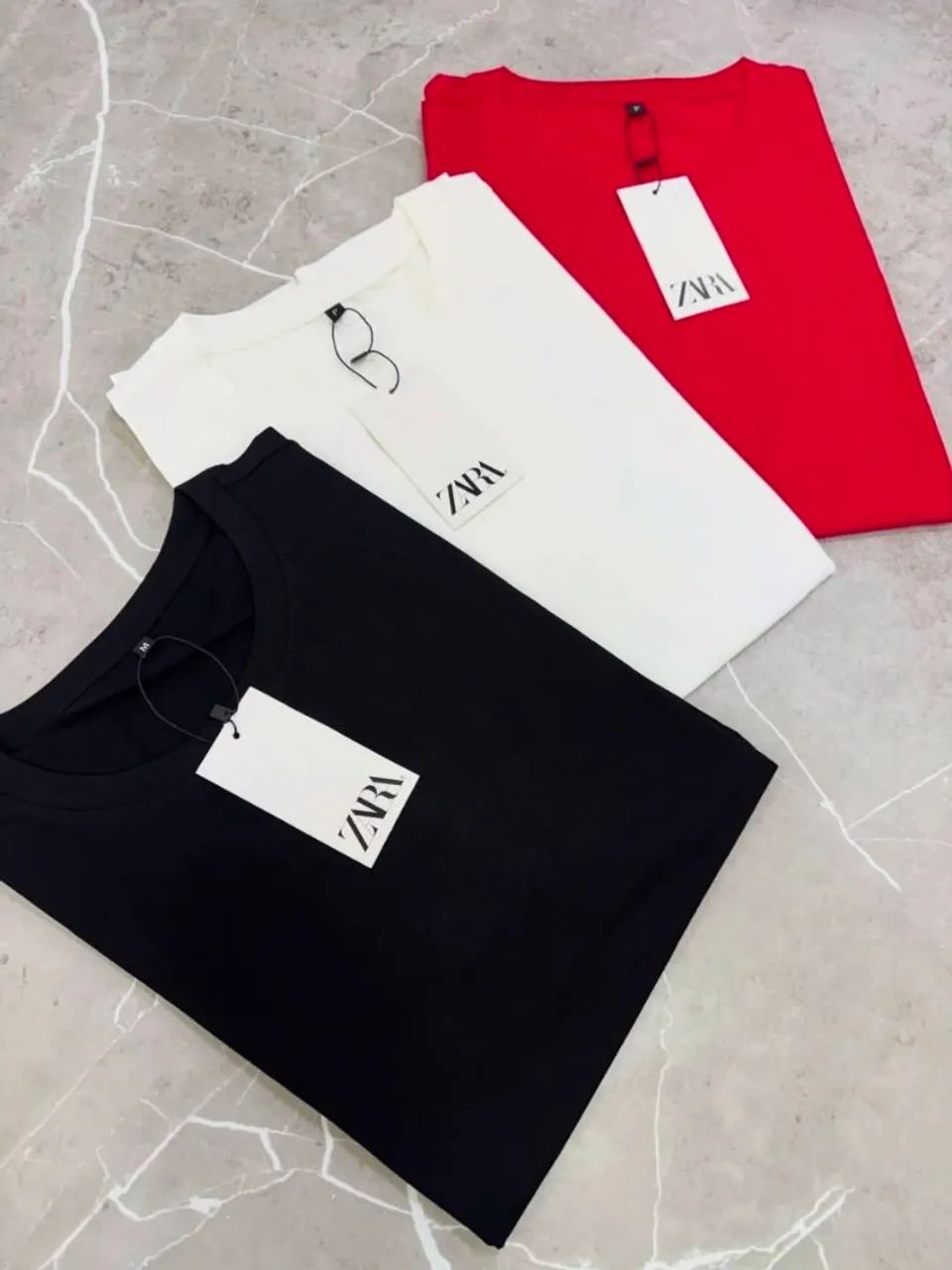 Camiseta Zara - Foto 3