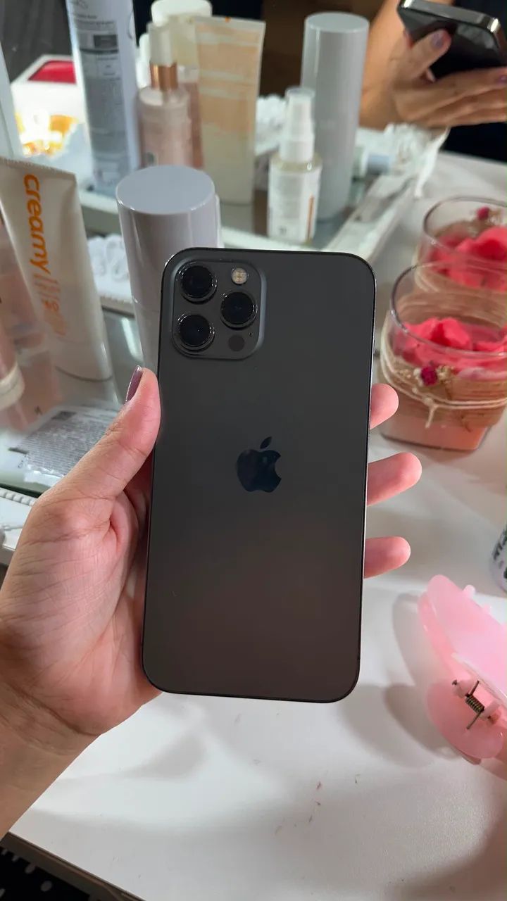 Vendo IPhone 12 PRO MAX 128G - Foto 3