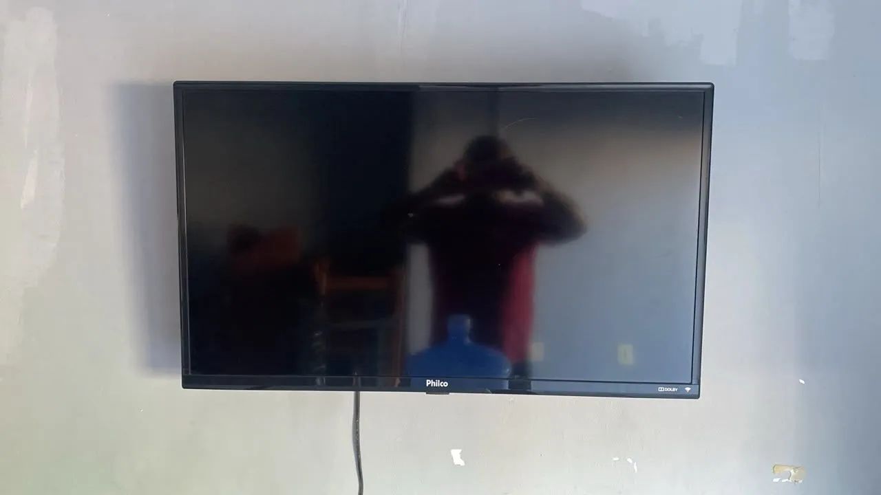 TV pra vender logo